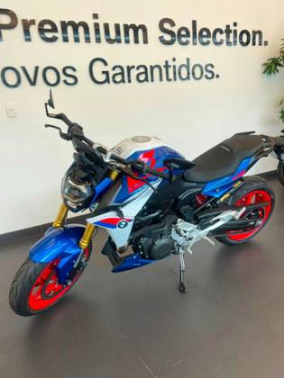 BMW F 900 R BMW F 900 R